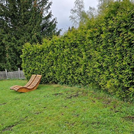 Fewo Zum Gscheiten Beck Mit Garten Feldberg  Dış mekan fotoğraf