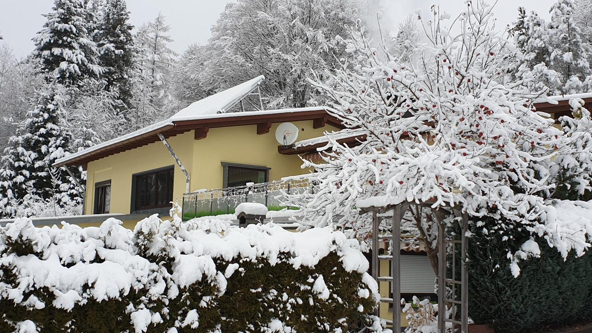 Fewo Zum Gscheiten Beck Mit Garten Feldberg  Dış mekan fotoğraf