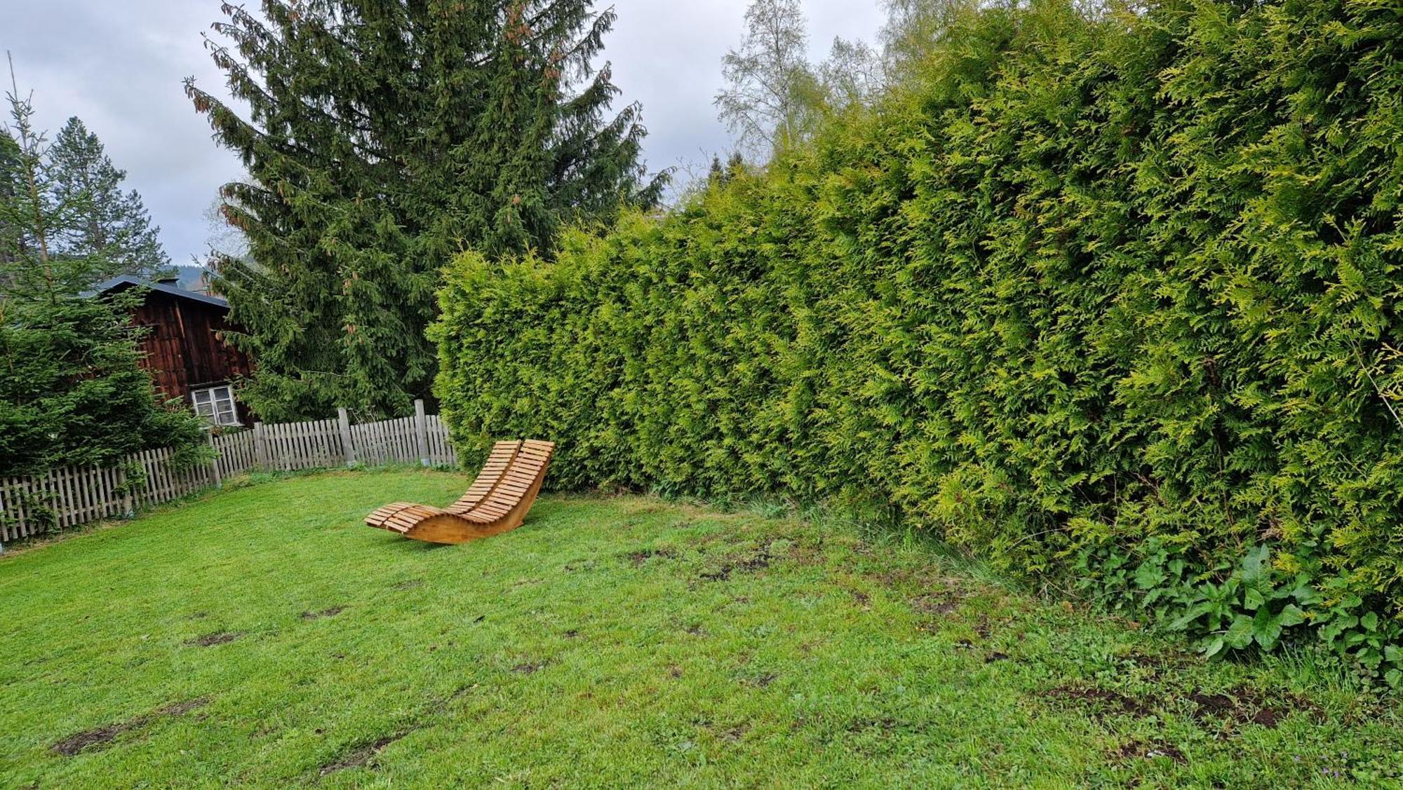 Fewo Zum Gscheiten Beck Mit Garten Feldberg  Dış mekan fotoğraf
